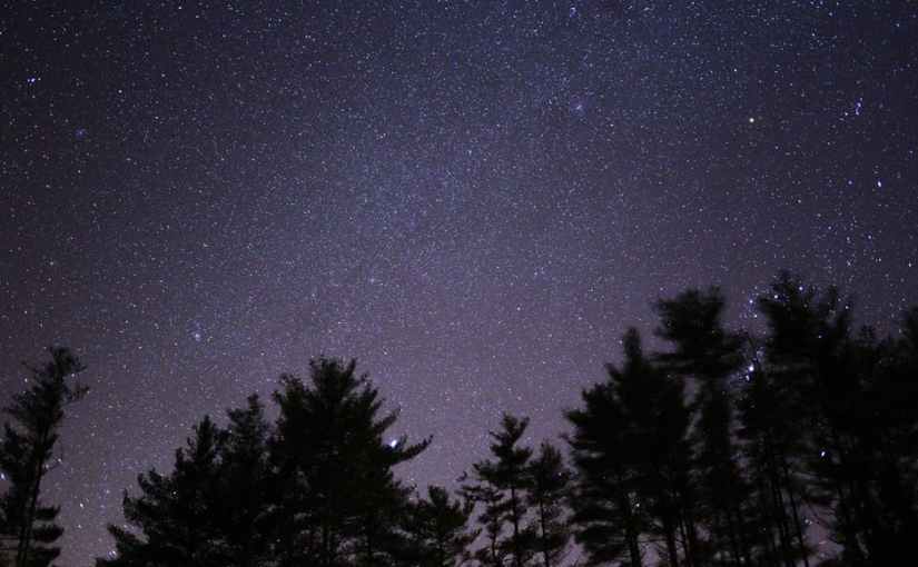 True Wilderness Freedom: Sleeping Under the&nbsp;Stars
